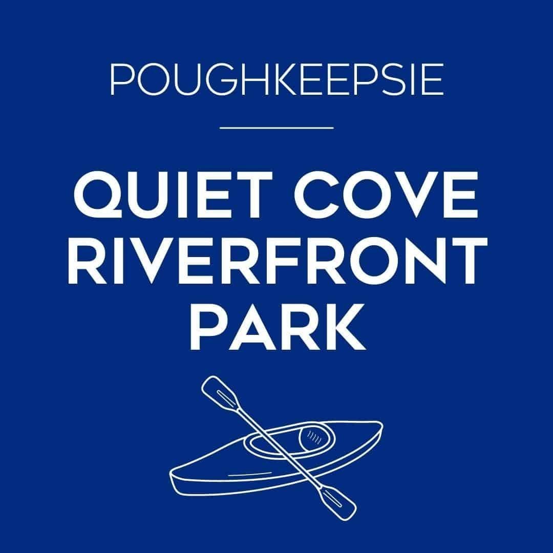 Poughkeepsie Quiet Cover Riverfront Park